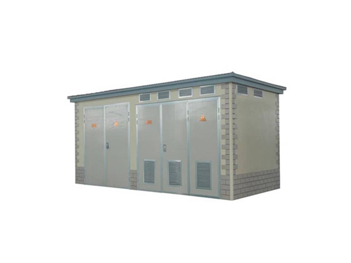 Box-Type Transformer