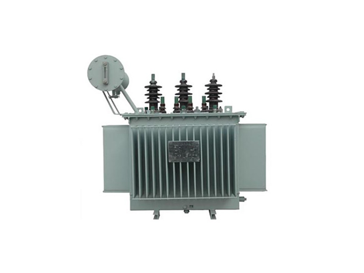 Low-Voltage Oil-Immersed Power Transformer