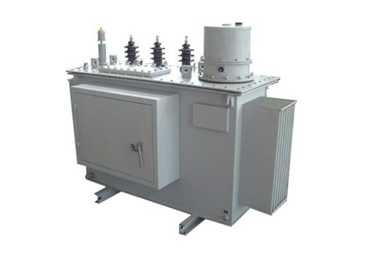 Smart Distribution Transformer