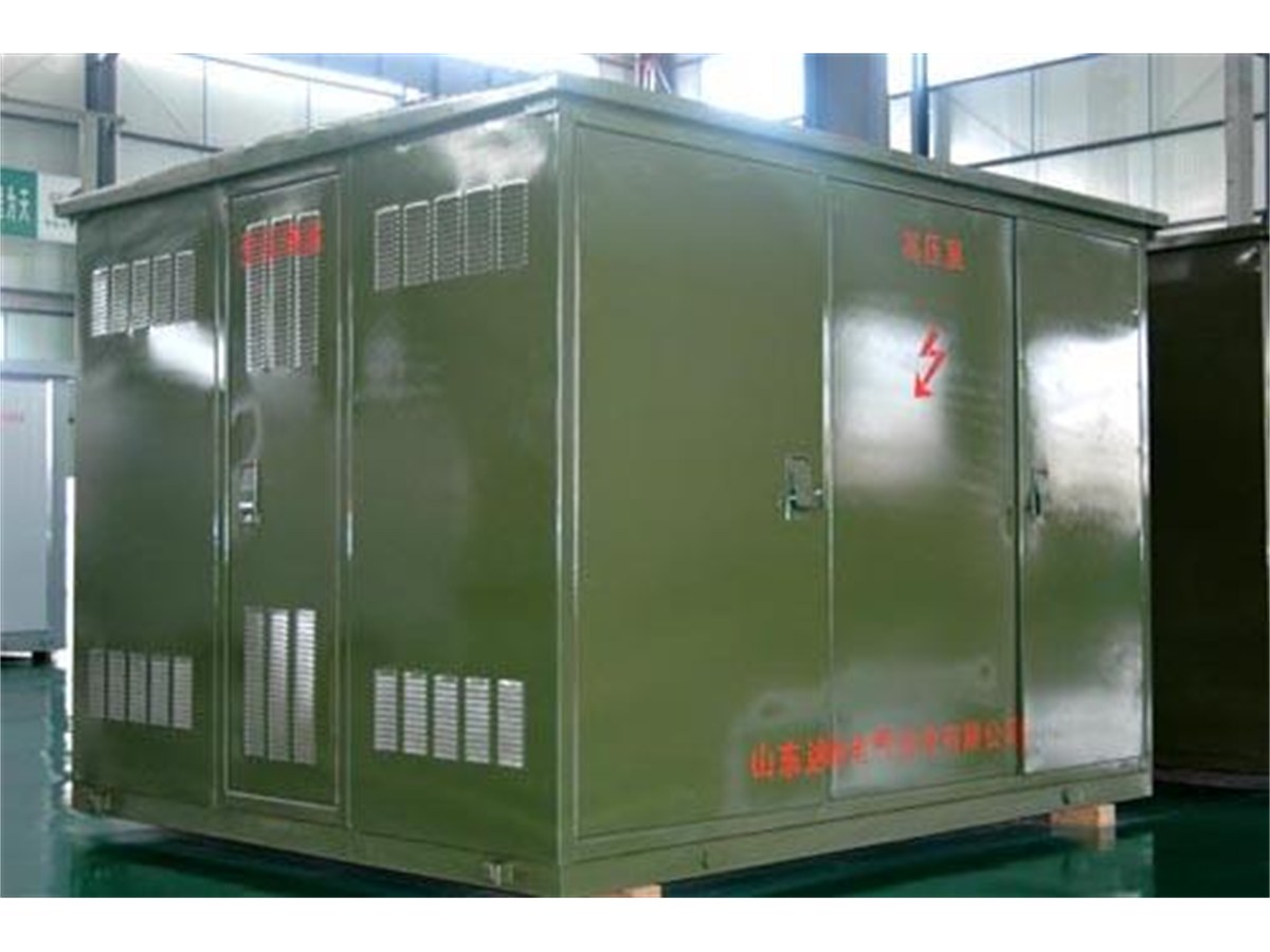 ZGS Series Combination Transformer